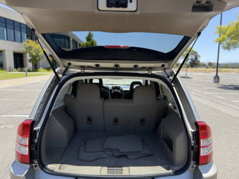 2009 Jeep Compass Sport
