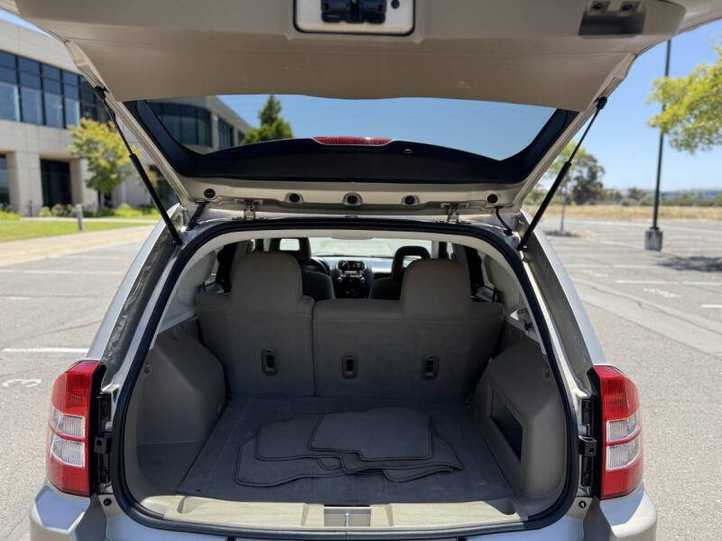 2009 Jeep Compass Sport