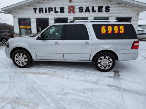 2012 Ford Expedition EL Limited