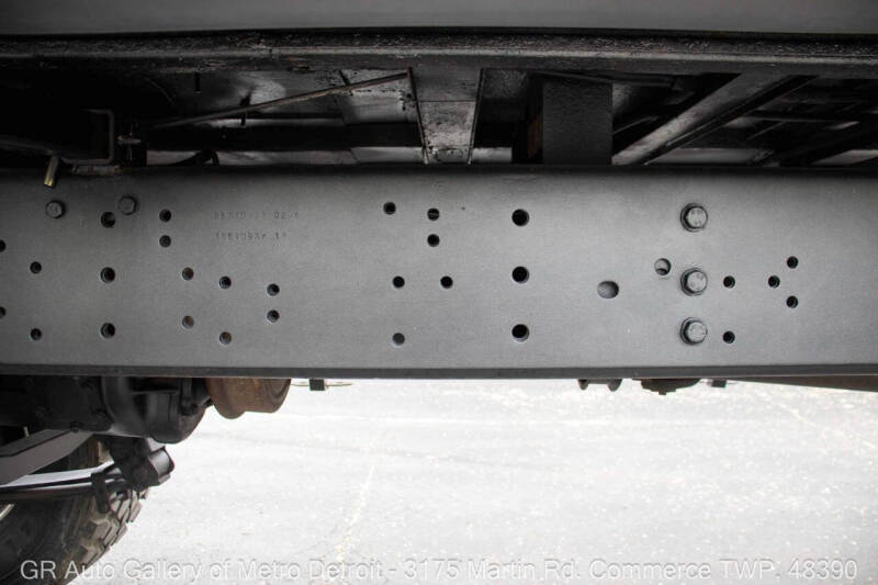 1991 GMC TopKick C7500