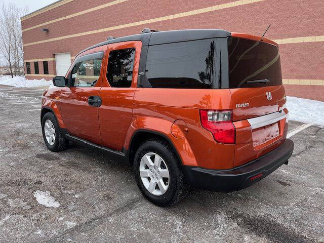 2011 Honda Element EX