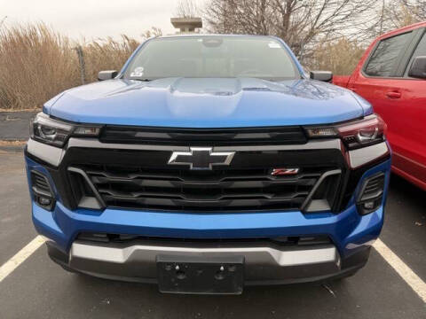 2023 Chevrolet Colorado Z71