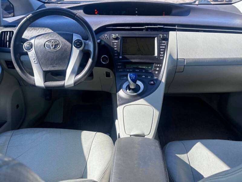 2010 Toyota Prius V
