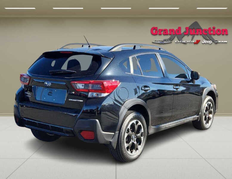 2023 Subaru Crosstrek