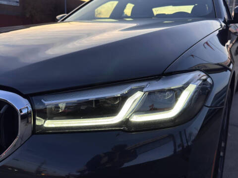 2021 BMW 5 Series 530i xDrive