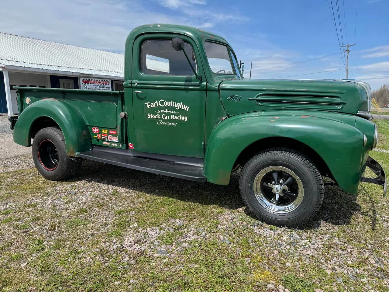 1947 Ford F-100 17