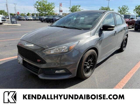 2015 Ford Focus ST