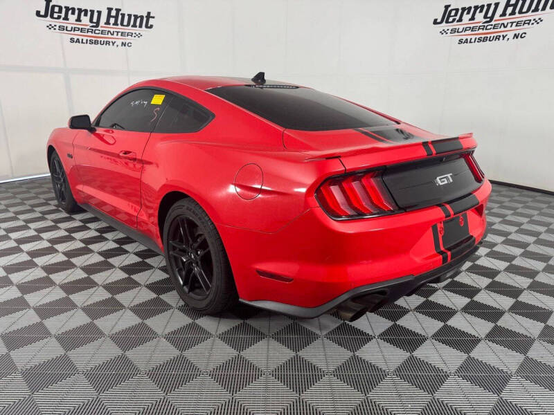 2021 Ford Mustang GT