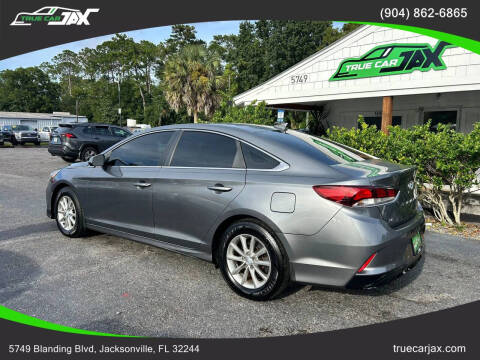 2019 Hyundai Sonata SE