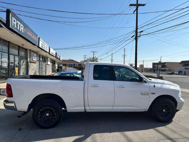 2017 RAM 1500