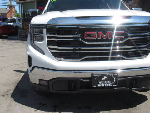 2023 GMC Sierra 1500