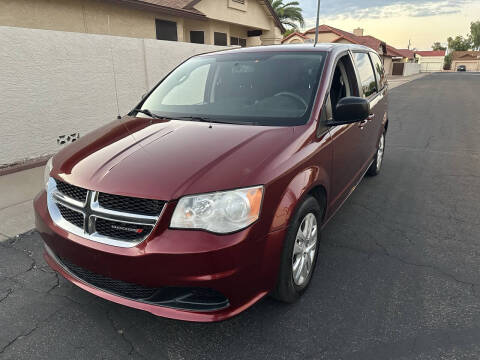 2018 Dodge Grand Caravan SE