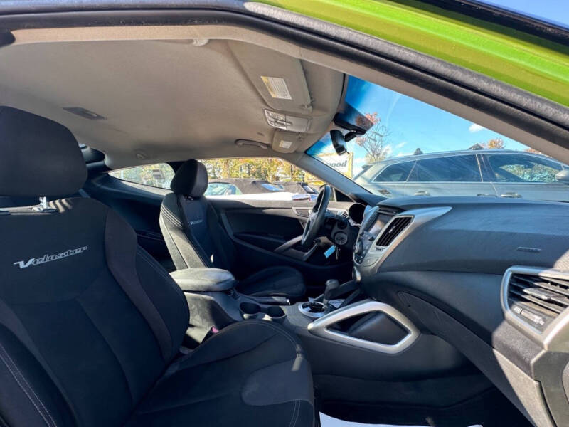 2012 Hyundai Veloster