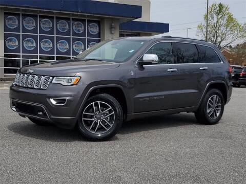 2019 Jeep Grand Cherokee for sale at CU Carfinders in Norcross GA