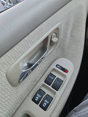 2004 Honda Odyssey LX