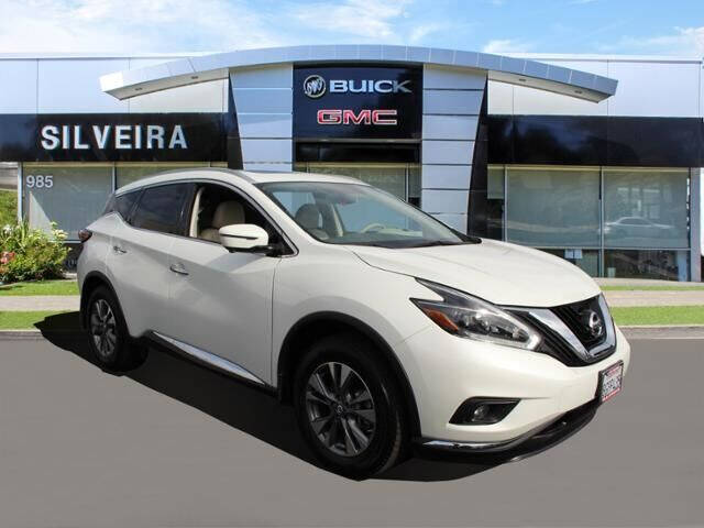2018 Nissan Murano SL