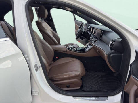 2017 Mercedes-Benz E-Class E 300 4MATIC