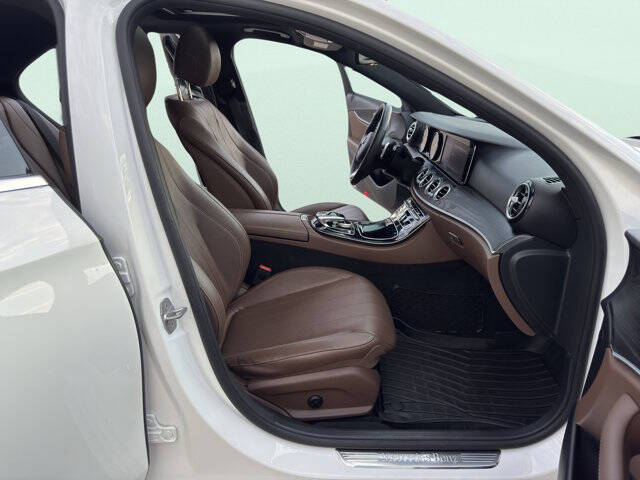 2017 Mercedes-Benz E-Class E 300 4MATIC