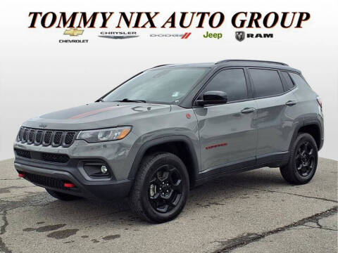 2023 Jeep Compass Trailhawk