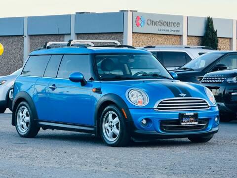2011 MINI Cooper Clubman for sale at MotorMax in San Diego CA