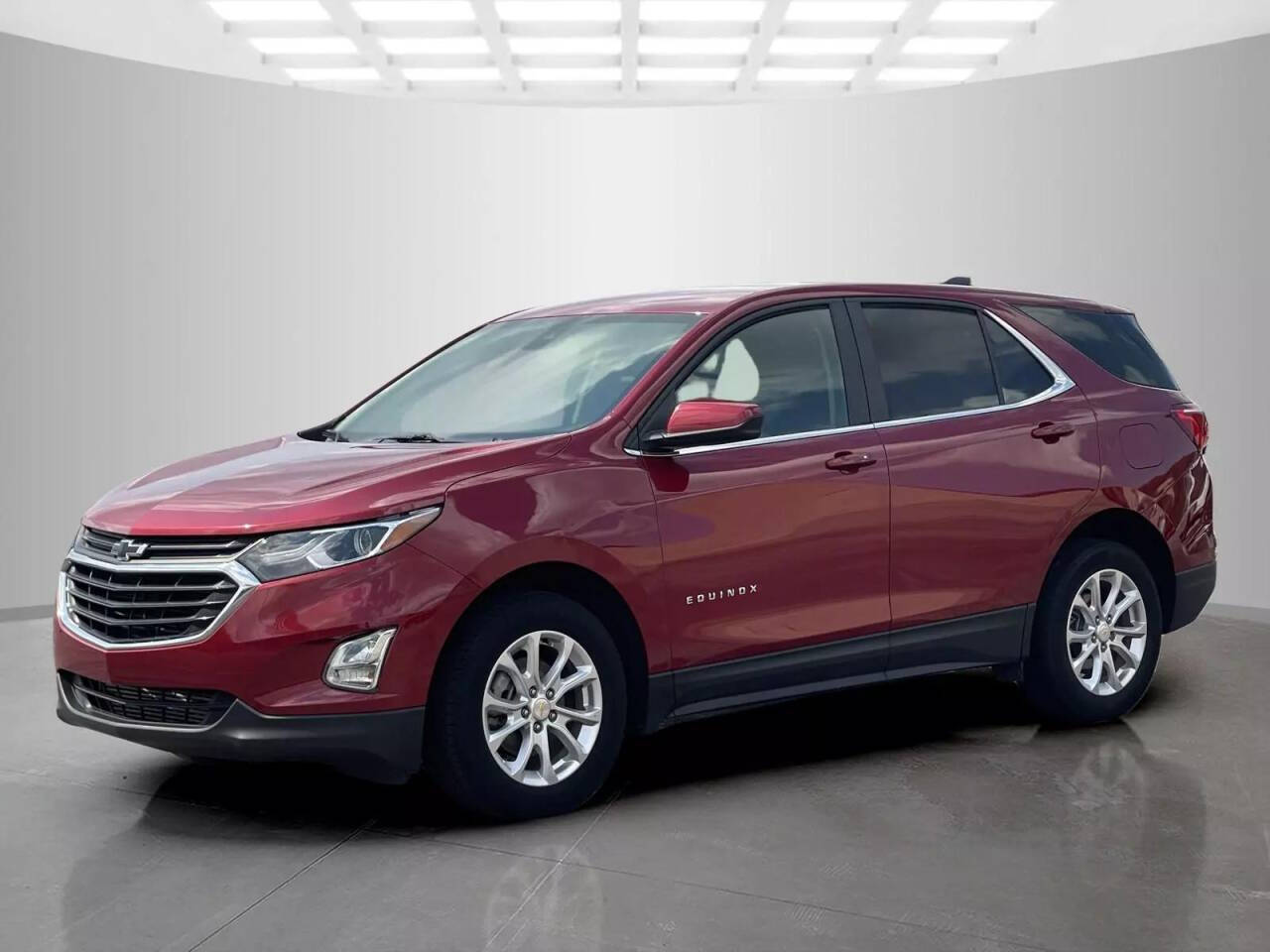 2021 Chevrolet Equinox for sale at Used Cars Toledo in Oregon, OH