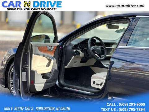 2020 Audi A6 quattro Premium Plus 55 TFSI