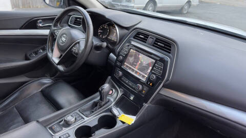 2017 Nissan Maxima 3.5 SL