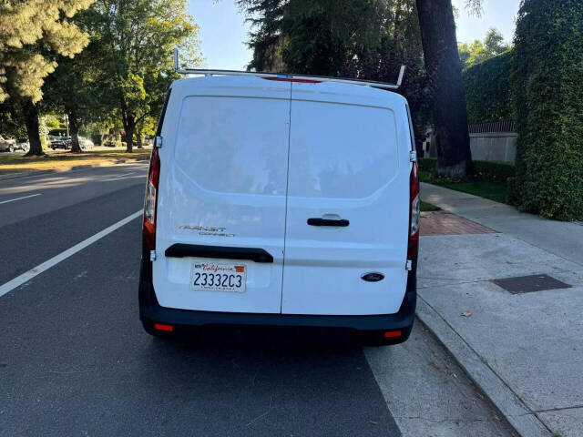 2020 Ford Transit Connect for sale at Ride On LLC in Van Nuys, CA