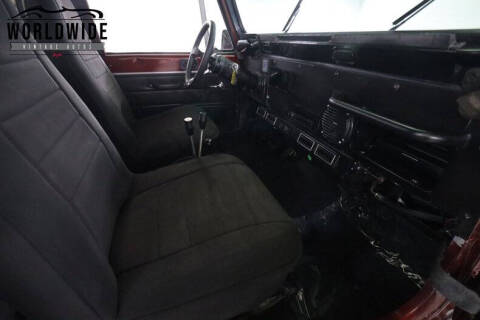 1982 Jeep Scrambler