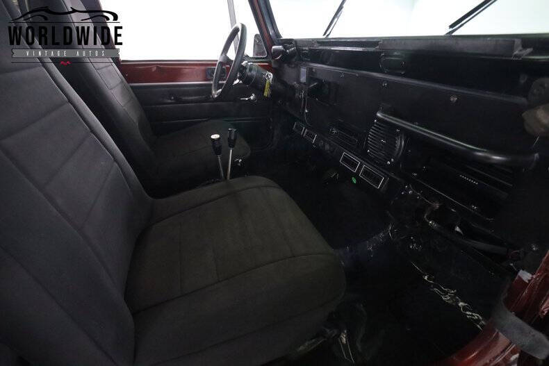 1982 Jeep Scrambler