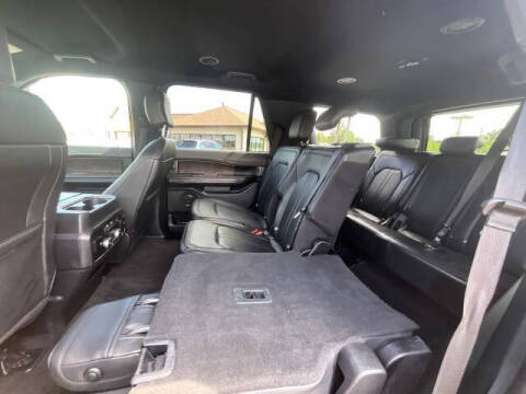 2020 Ford Expedition Limited