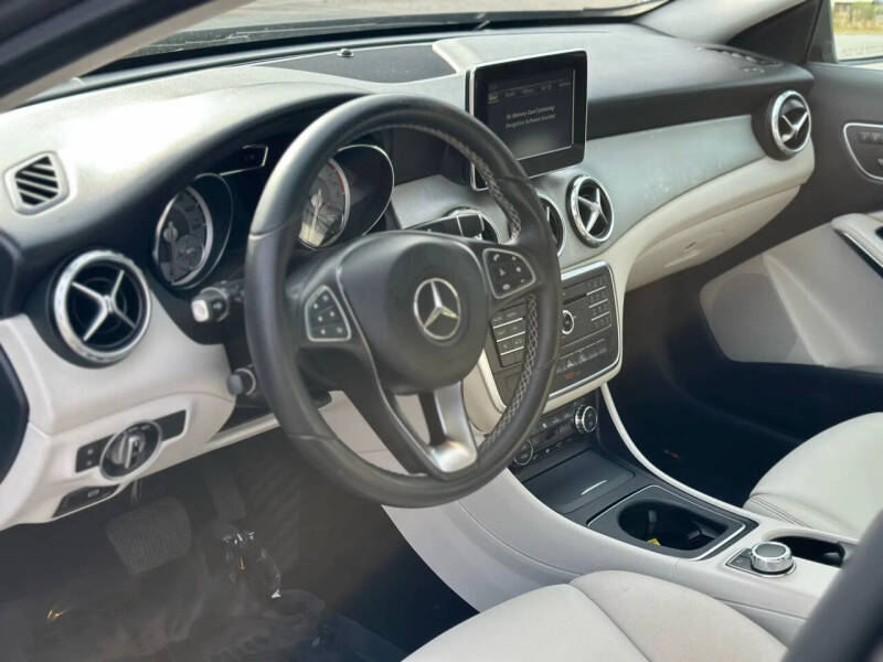 2017 Mercedes-Benz GLA GLA 250