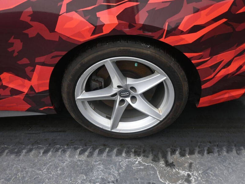 2018 Audi A5 2.0T quattro Premium Plus