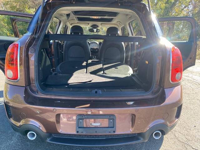 2013 MINI Countryman Cooper S ALL4