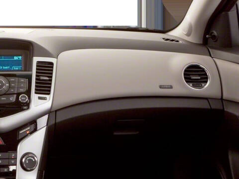 2012 Chevrolet Cruze LTZ