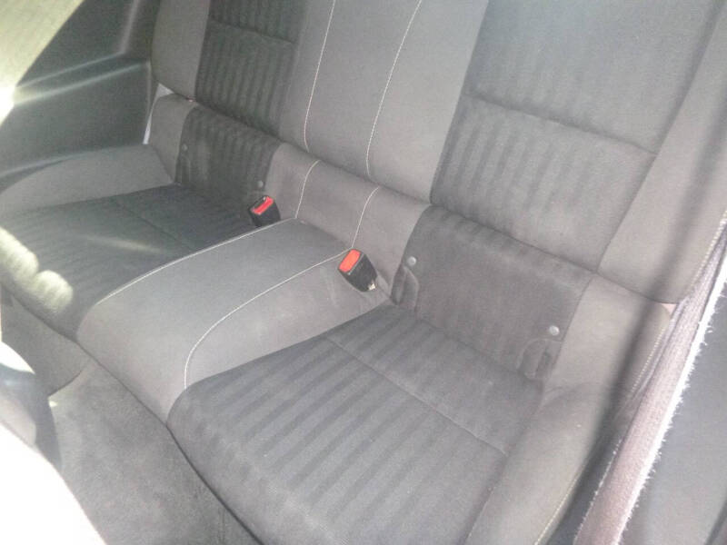 2015 Chevrolet Camaro LS