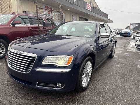 2014 Chrysler 300 C