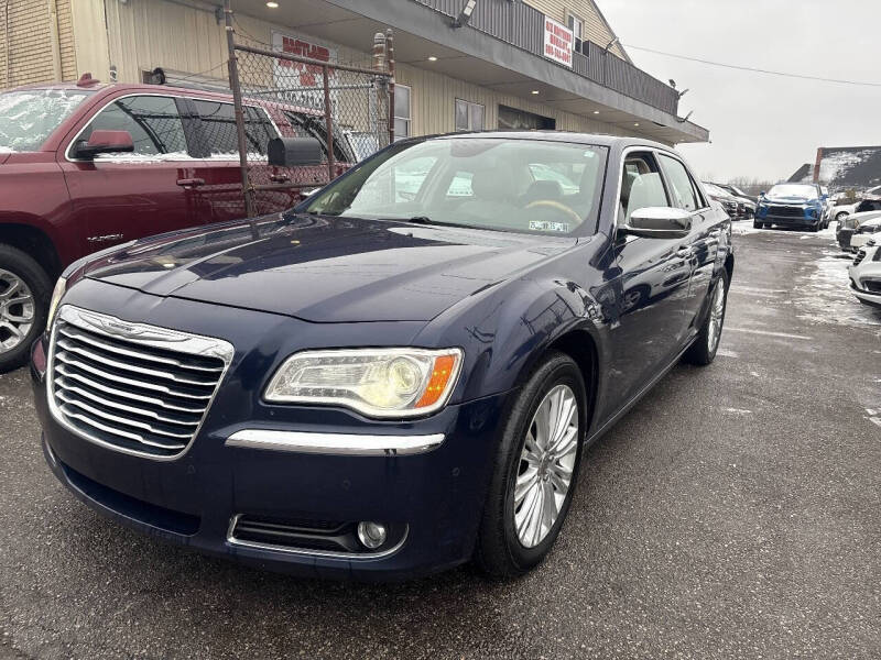 2014 Chrysler 300 C