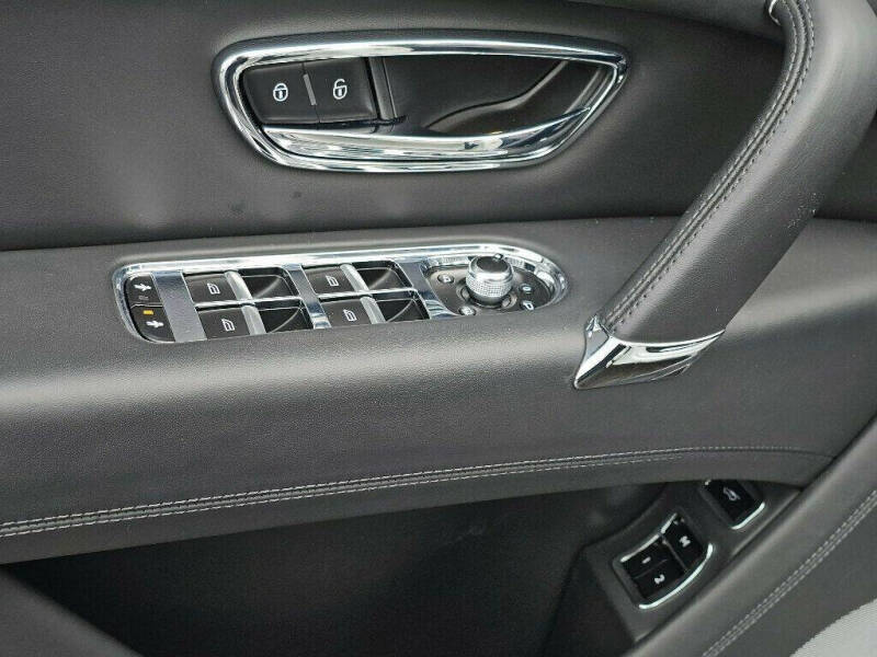 2020 Bentley Bentayga Design Edition