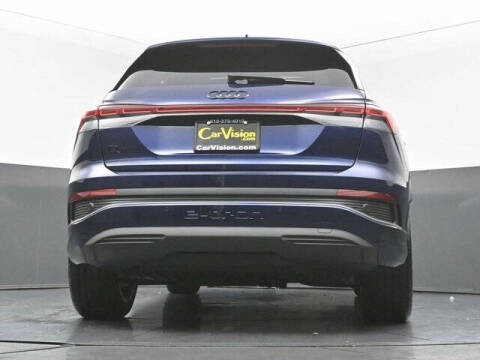 2025 Audi Q4 e-tron Premium Plus 45