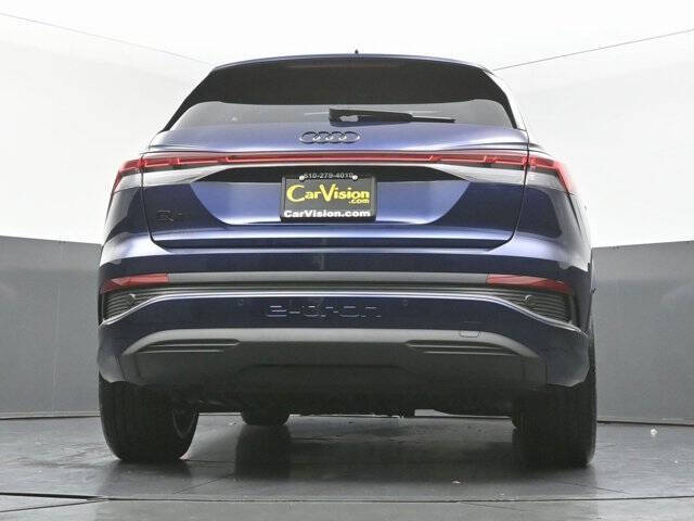 2025 Audi Q4 e-tron Premium Plus 45