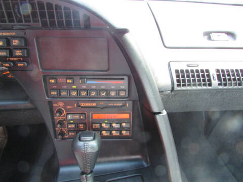 1993 Chevrolet Corvette