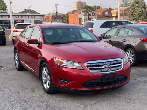 2011 Ford Taurus for sale at IMPORT Motors in Saint Louis MO