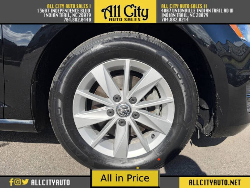 2015 Volkswagen Golf TSI S