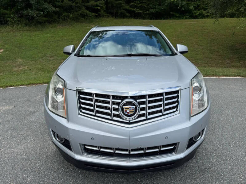 2015 Cadillac SRX Performance Collection