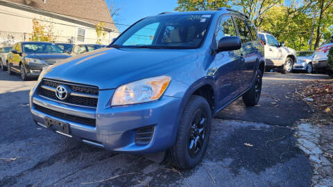 2011 Toyota RAV4 for sale at Motor City in Boston MA