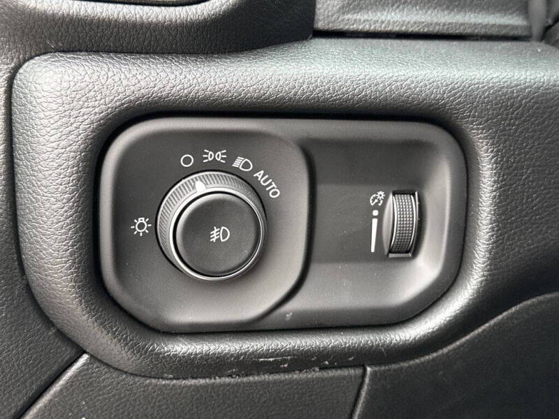2026 RAM 4500