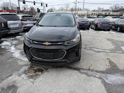 2021 Chevrolet Trax LS