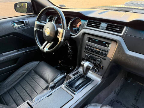 2011 Ford Mustang GT Premium