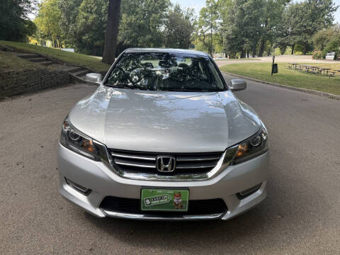 2013 Honda Accord EX-L w/Navi